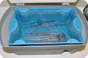 Sterilizzazione Decontaminazione Chimica